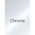 Chrome bare-metal foil Bare Metal Foil 001