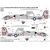 E-2B/C VAW-124 (with ”The Final Countdown” VAW-112 ”B” version) decal sheet, image 6