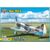 Yak-9TD Soviet WWII fighter ModelSvit 4812 1:48