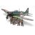 Mitsubishi A6M5/5a Zero - Fighter (Zeke) Tamiya 61103 1:48, image 3