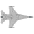 F-16C Fighting Falcon USAFE Spangdahlem, image 6