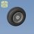 F-14 wheels set - No mask series, image 3