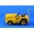 Harlan HTA-40 Tractor & MD-1 Towbar, image 2