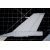 F-16A/B MLU Vertical Tail Set, image 3