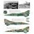 MiG-27D and K decal sheet, image 2