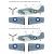 F4F Wildcat Part.4 - F4F-4 in Operation Tirch, image 4