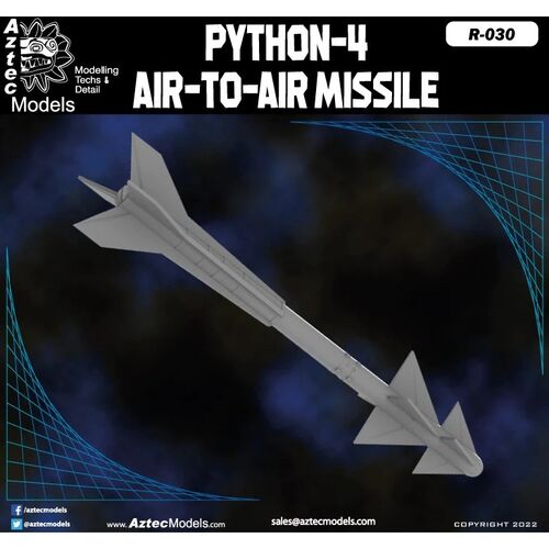 Python-4 air-to-air missile
