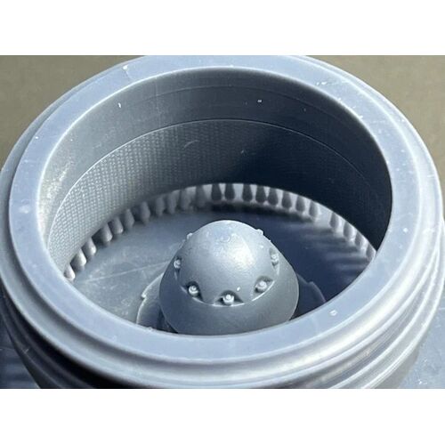 A-10 Warthog Engine inlet/Fan Upgrade/update