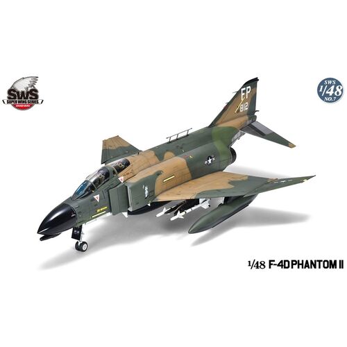 F-4D Phantom II, image 2