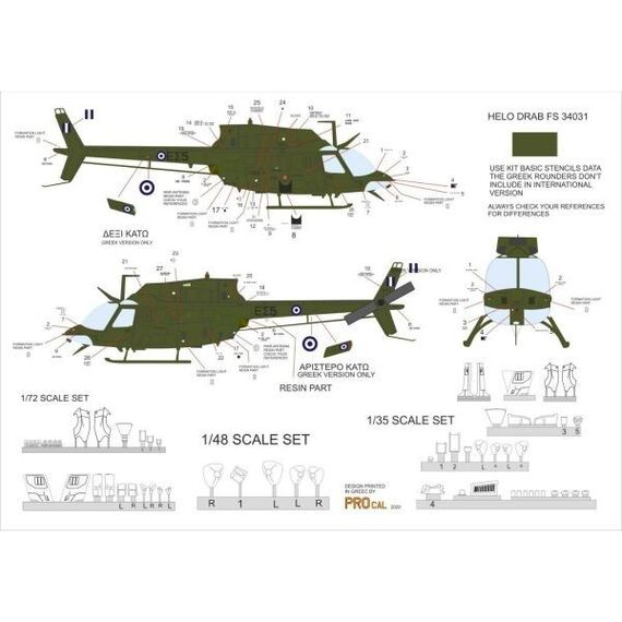 OH-58D upgrade set, image 4