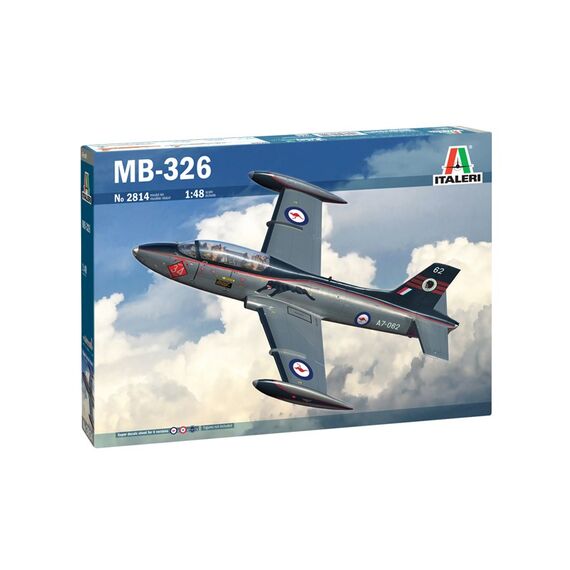 MB-326 Italeri 2814 1:48