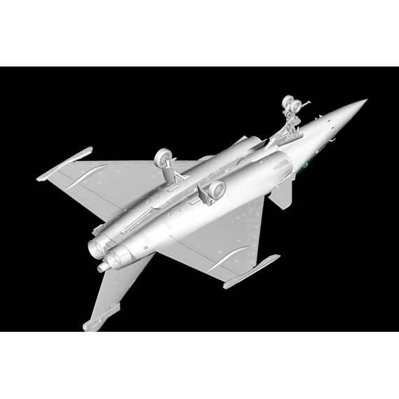 Rafale M Fighter HobbyBoss 80319 1:48, image 5