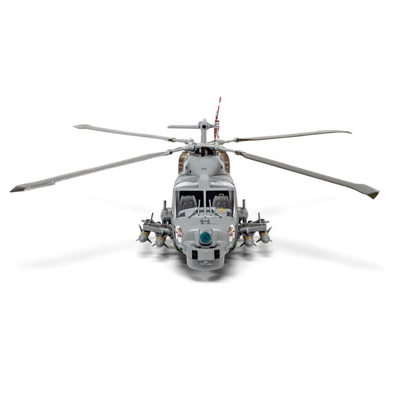 Westland Lynx HMA8/Mk.88A/Mk.90B Airfix A10107A 1:48, image 5