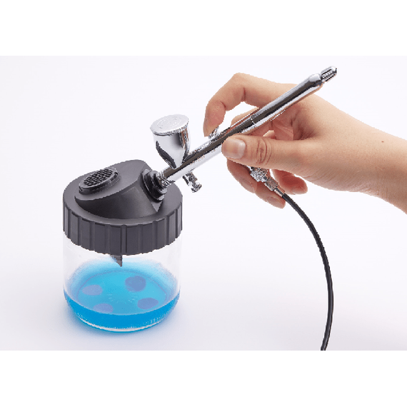 Mr. Airbrush & Pro-Spray cleaning bottle Mr. Hobby (GSI Creos) PS-220