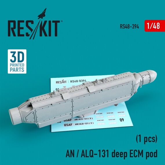 AN / ALQ-131 deep ECM pod