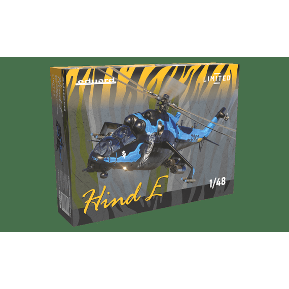 HIND E Eduard 11163 1:48, image 2