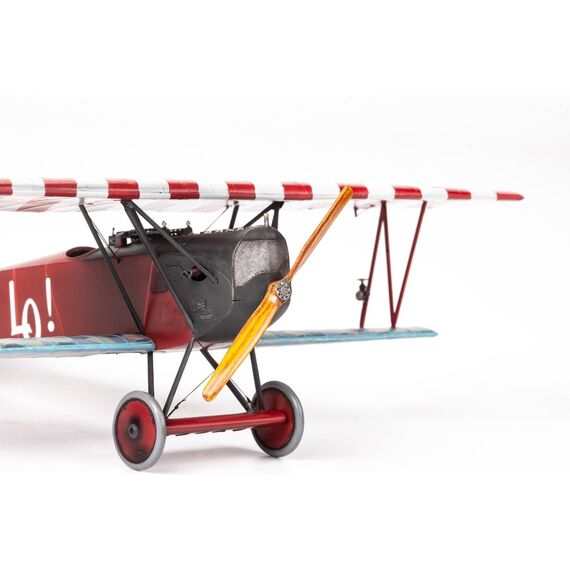 Fokker D.VII (OAW) Eduard 8136 1:48, image 22