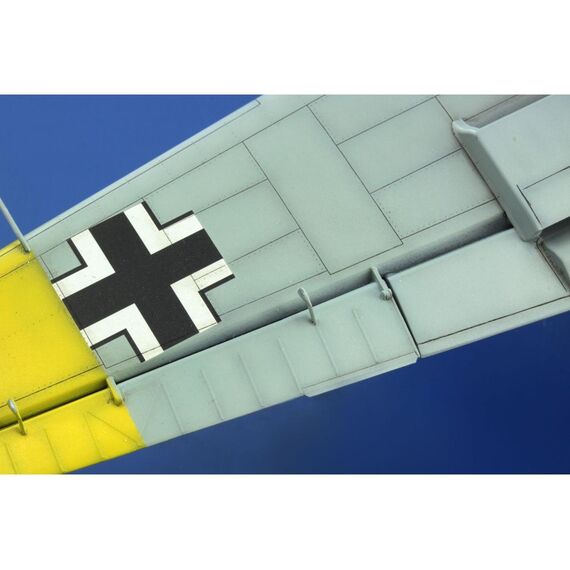 Bf 110E (Re-edition - ProfiPACK edition) Eduard 8203 1:48, image 32