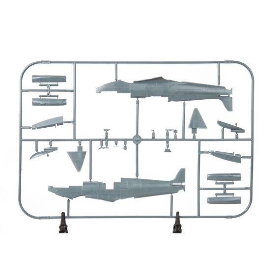 Spitfire Mk.VIII Eduard 84154 1:48, image 10