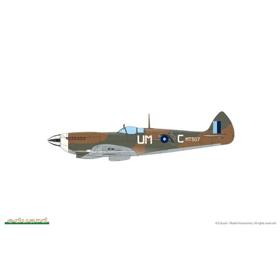 Spitfire Mk.VIII Eduard 84154 1:48, image 13