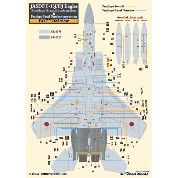 JASDF F-15J/DJ Aggressors Vol.1, image 13