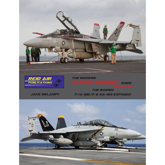 The Modern Super Hornet Guide, 2nd Edition, image 2