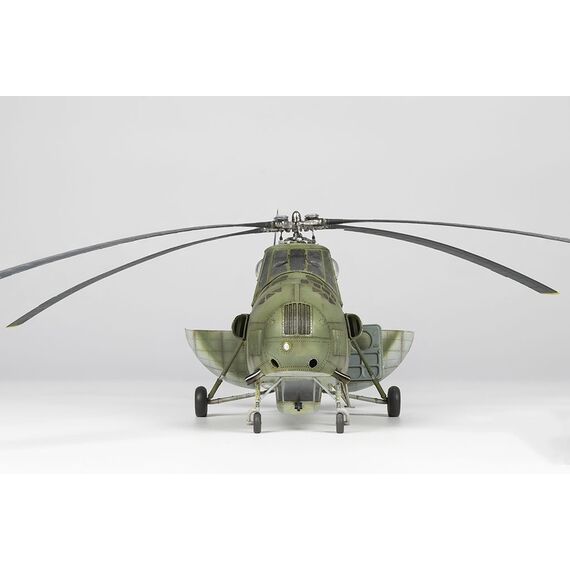 Mi-4A Hound Trumpeter 05817 1:48, image 14