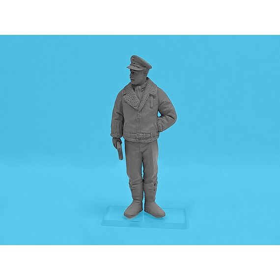 RAF Bomber and torpedo pilots ICM 48090 1:48, image 2