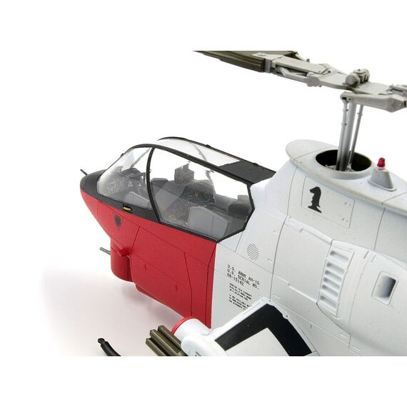 AH-1G Arctic Cobra, US Helicopter ICM 48299 1:48, image 21