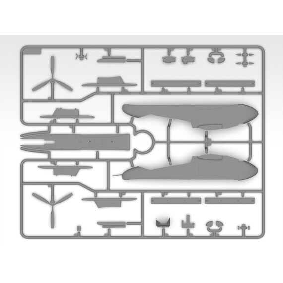 OV-10A US Navy ICM 48304 1:48, image 14