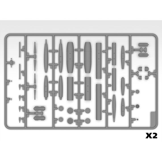 OV-10A US Navy ICM 48304 1:48, image 19