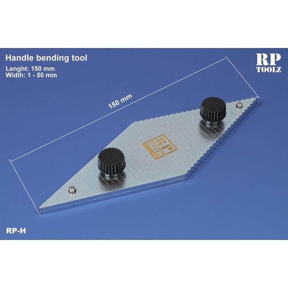 Handle bending tool RP Toolz RP-H