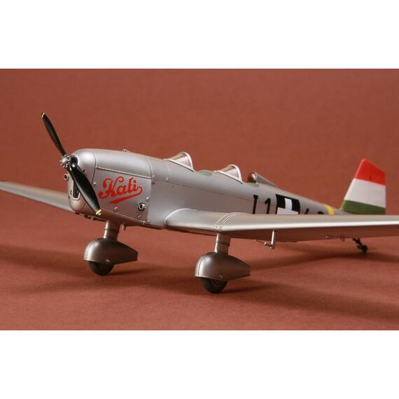 Caudron C.600 Aiglon 'Hungary&Luftwaffe' SBS Model SBS-4002 1:48, image 5