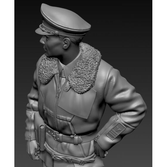 Royal Hungarian AF Pilot (WW II) #2 The Bodi TB-48008 1:48, image 2