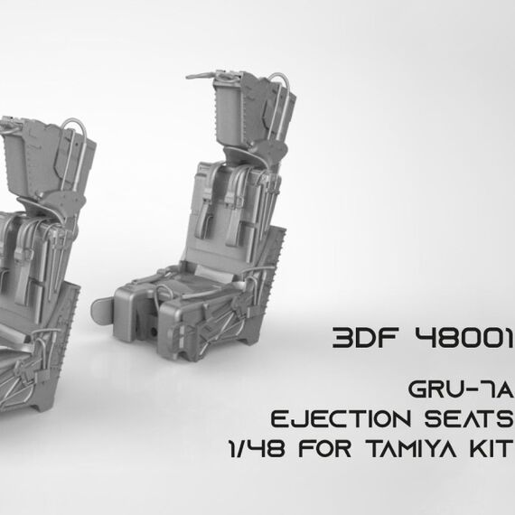 F-14A GRU-7A ejection seats