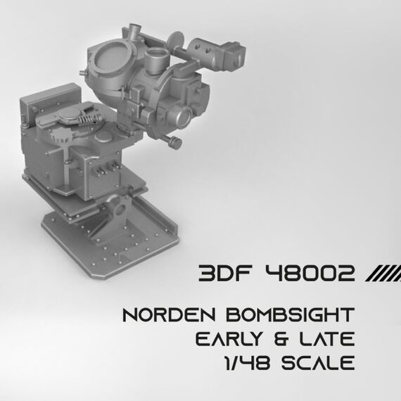 Norden Bombsight early-late versions