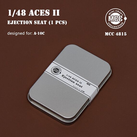 A-10A/C ACES II Ejection seat Mini Craft Collection MCC4815 1/48, image 11