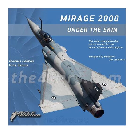 Mirage 2000 Under The Skin