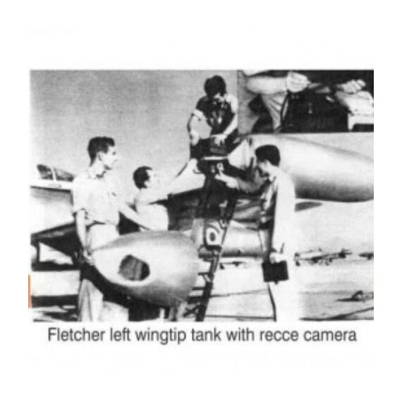 F-84G Recce pod, image 3