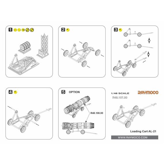 Loading cart AL-21, image 5