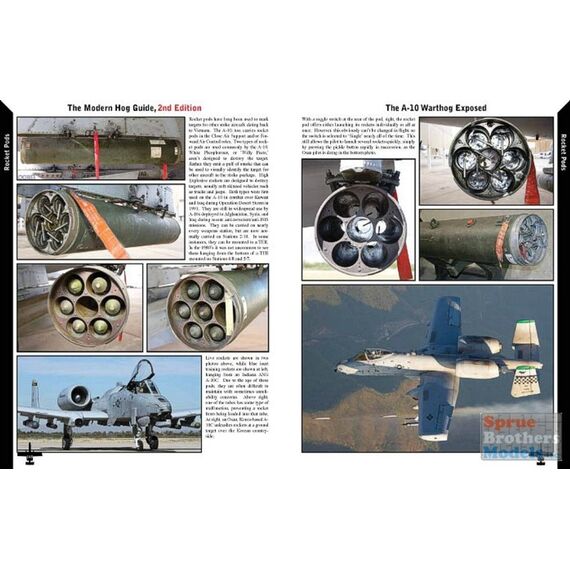 The Modern Hog Guide: The A-10 Warthog Exposed (Second Edition), image 8