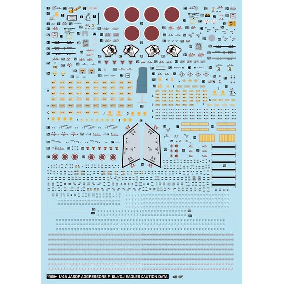 JASDF F-15J/DJ Aggressors Vol.2, image 3