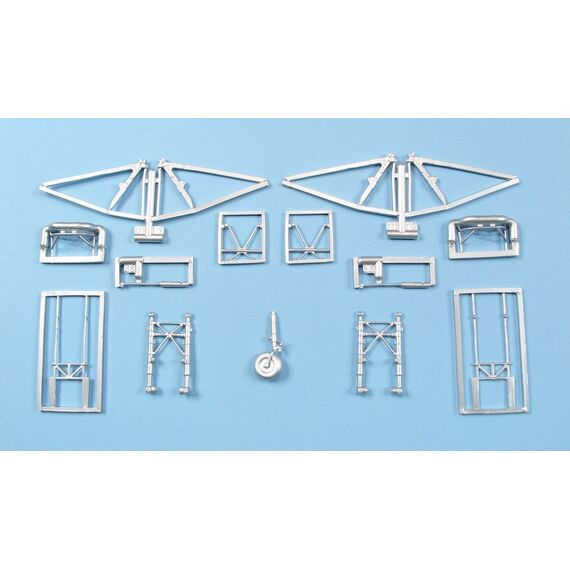 Beaufort Mk. I-VIII landing gear