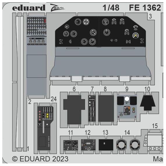 Mi-4A detail set