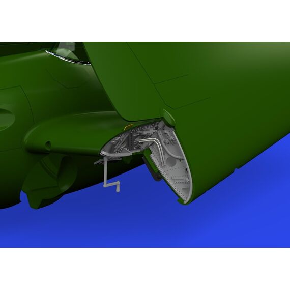 FM-2 folding wings PRINT, image 3