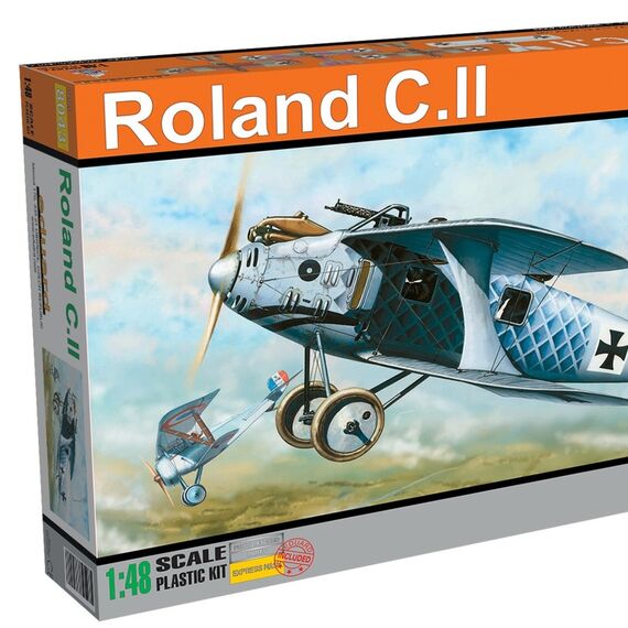 Roland C.ii Eduard 8043 1:48