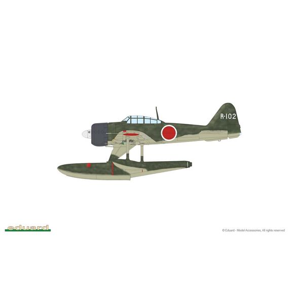 A6M2-N Rufe Eduard 82219 1:48, image 14