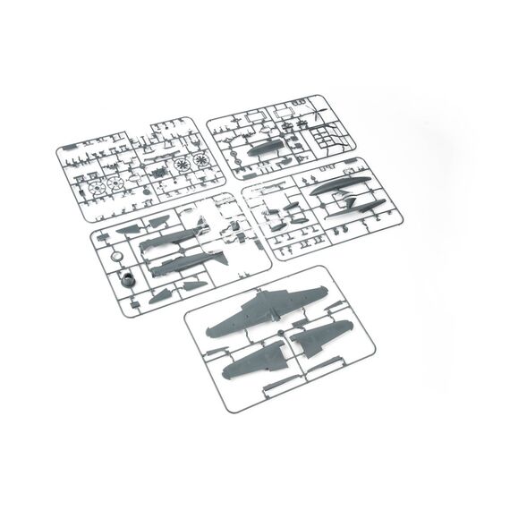 A6M2-N Rufe Eduard 82219 1:48, image 5