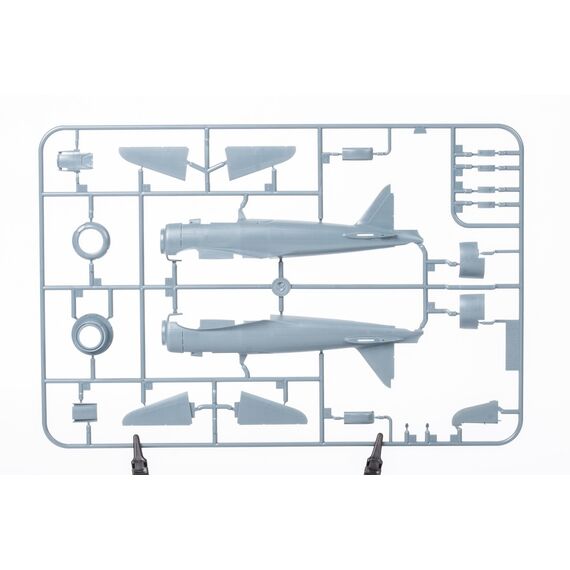 A6M2 Zero Type 21 Eduard 84189 1:48, image 8