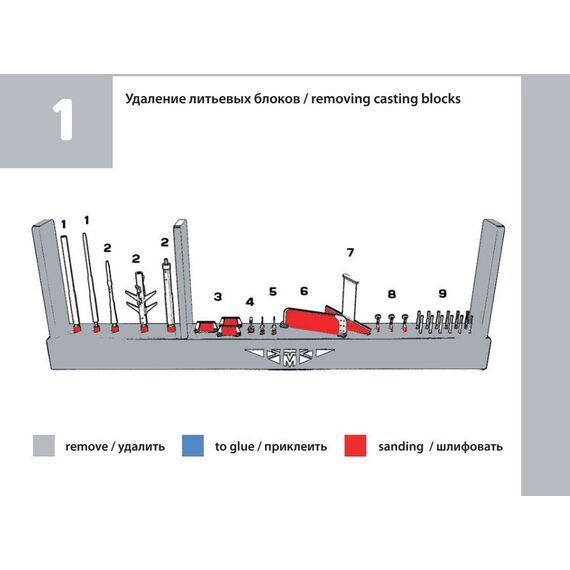 Su-25 Sensing units, image 7